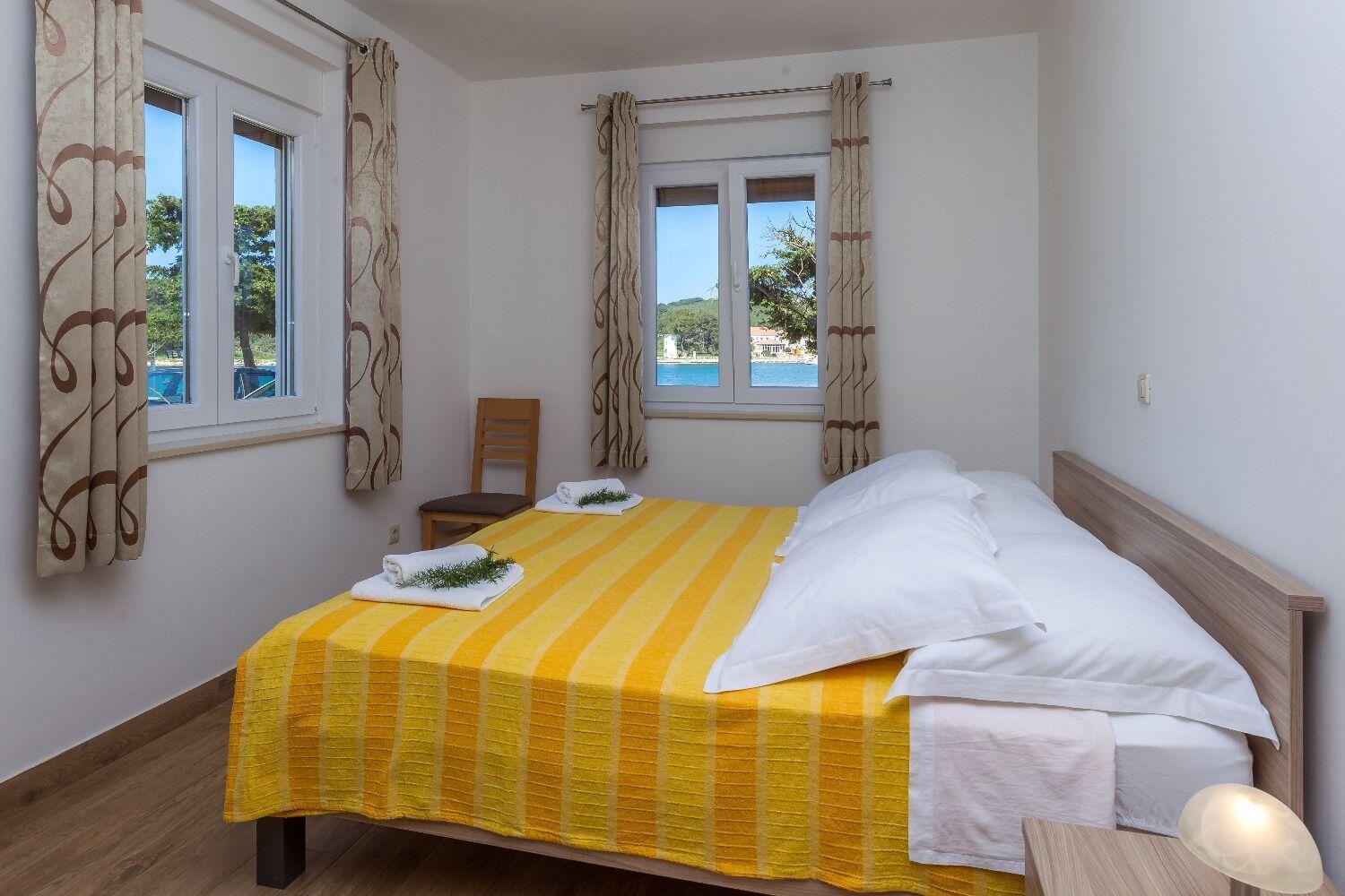 Apartments Zvone1 Veli Rat Kültér fotó