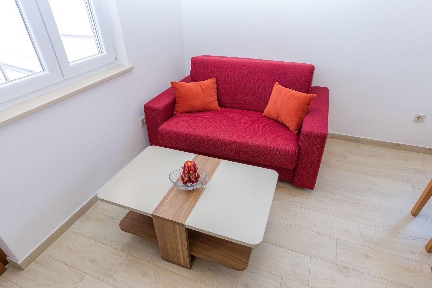Apartments Zvone1 Veli Rat Kültér fotó