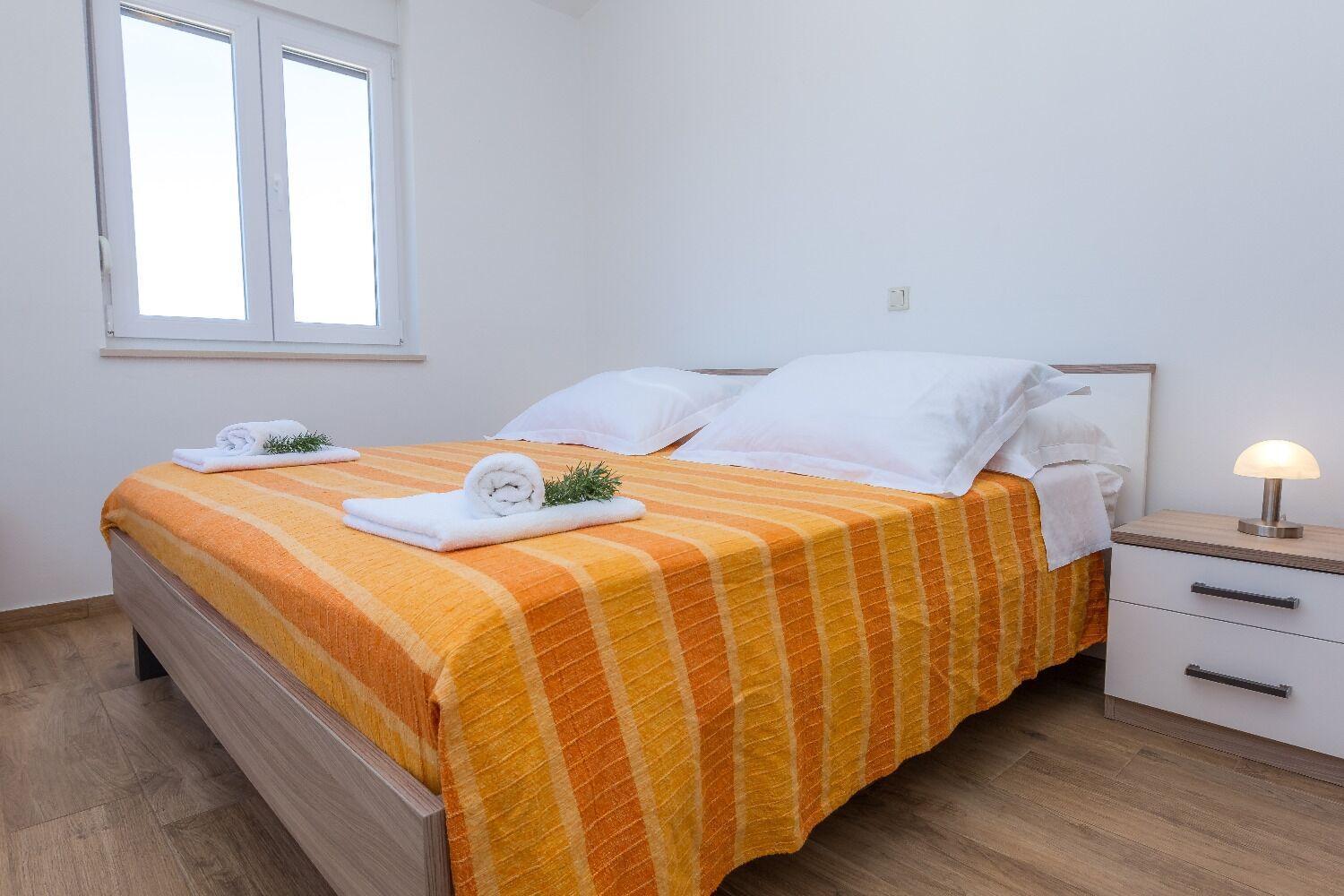 Apartments Zvone1 Veli Rat Kültér fotó